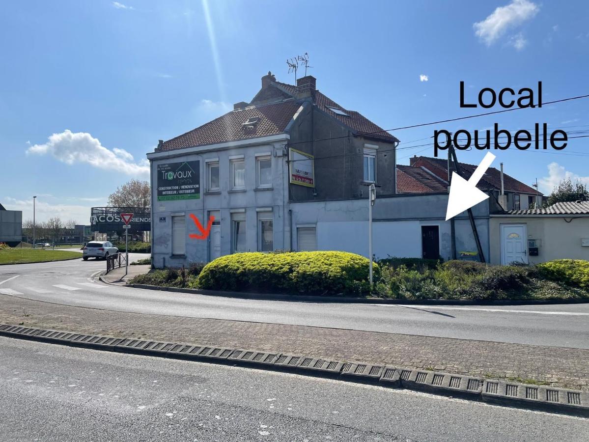 Studio Petit Plus Gaming ! Calais Exteriér fotografie