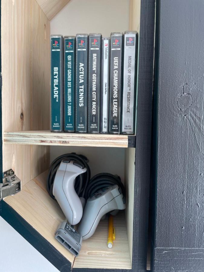 Studio Petit Plus Gaming ! Calais Exteriér fotografie