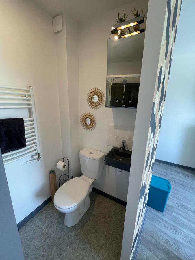 Studio Petit Plus Gaming ! Calais Exteriér fotografie